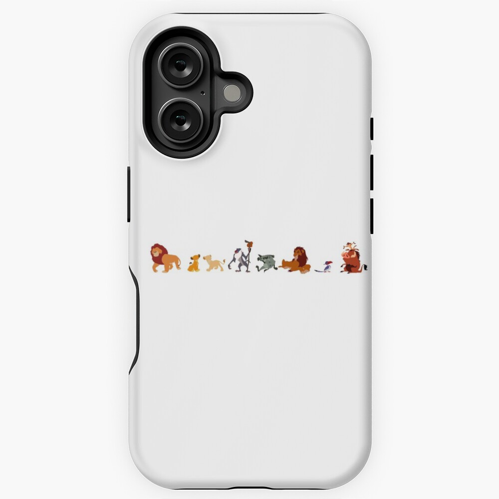 Vista previa del artículo con la obra «Funda resistente MagSafe para iPhone», diseñado y vendido por GracieMarx.