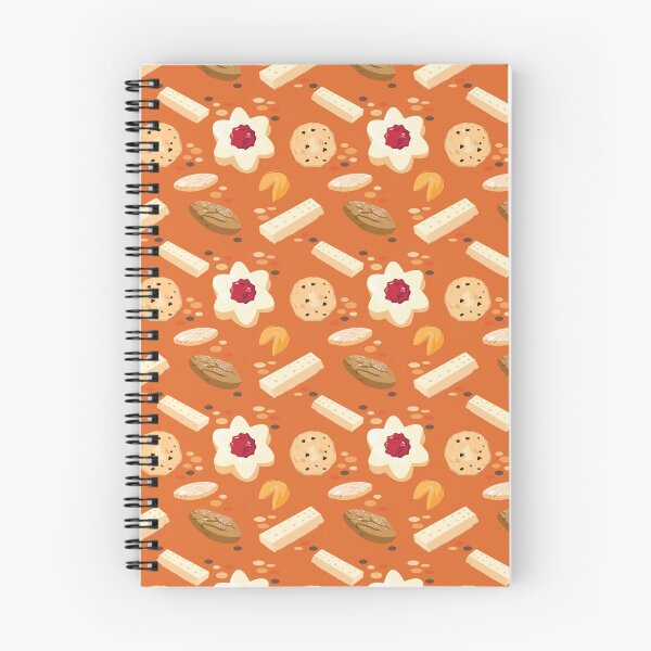 Item preview, Cookie Pattern designed and sold by Samantha Hamilton.