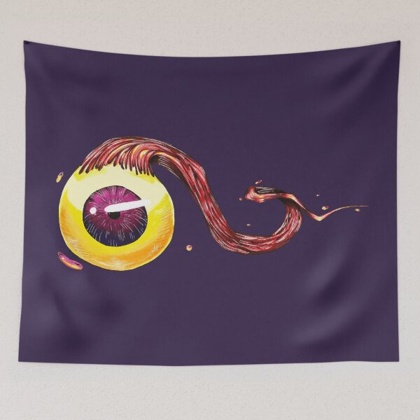 Item preview, Horizontal Eye Splat designed and sold by LilyCrescent.