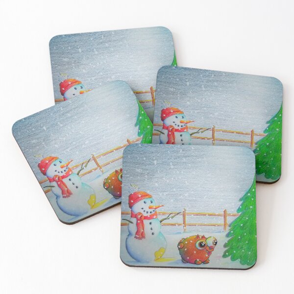 Item preview, Goober Winter Wonderland designed and sold by GooberAdventure.