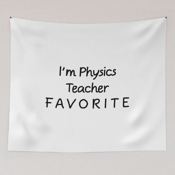 Item preview, I'm Physics Teacher Favorite Physics Teacher  designed and sold by Seas Wanda.