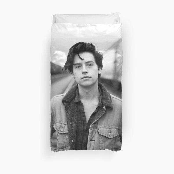 B & W - COLE SPROUSE NOIR ET BLANC Housse de couette