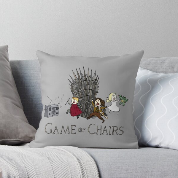 Item preview, Game Of Chairs designed and sold by evilflea.
