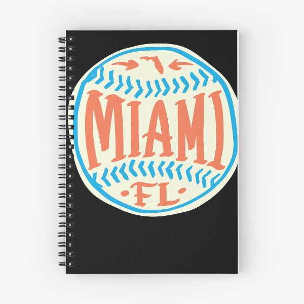 Item preview, Miami Florida Hand Drawn Script Design designed and sold by thegoodwordsco.