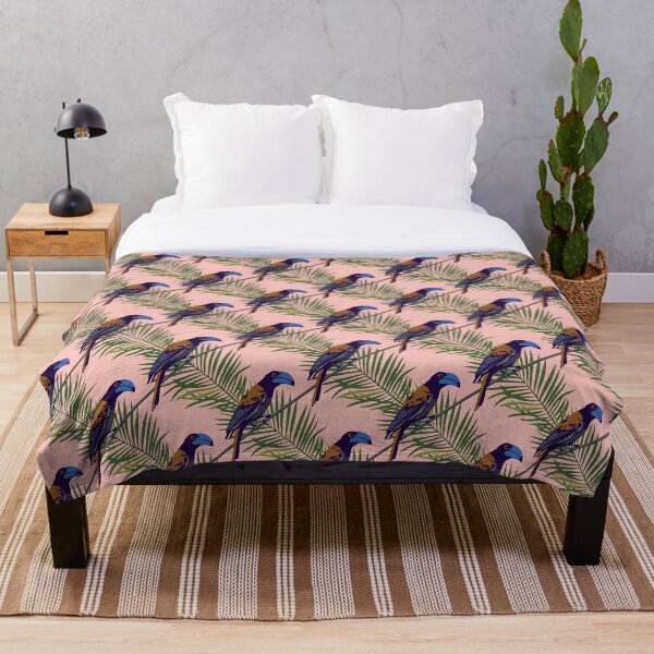 Item preview, Tropical Parrot Print designed and sold by tiff918.