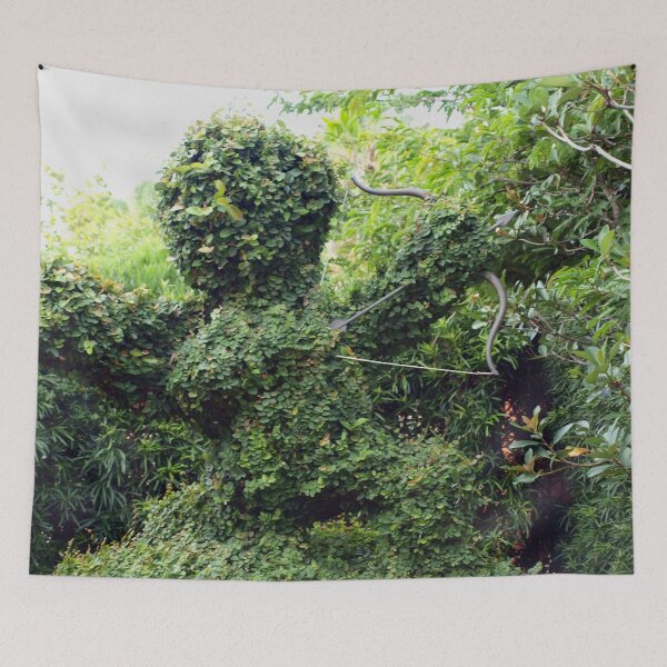 Item preview, Cupid topiary designed and sold by B. Randi Bailey.