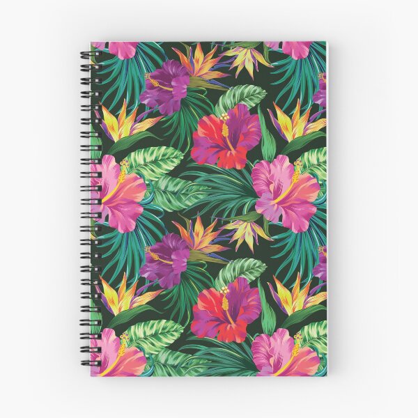 Item preview, Tropical Flower Print designed and sold by tiff918.