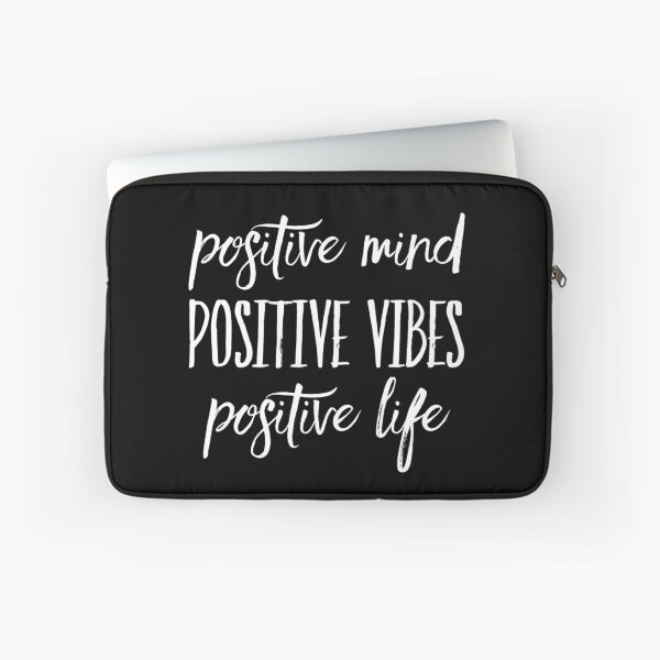 Item preview, Positive mind positive vibes positive life designed and sold by Kerry Pritchard.