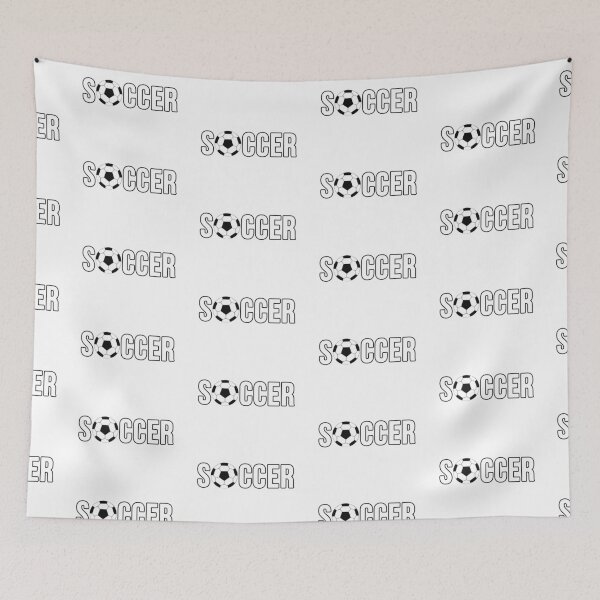 Item preview, Soccer designed and sold by pjohnson67.
