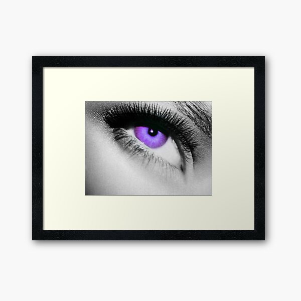 Inner Soul © Framed Art Print