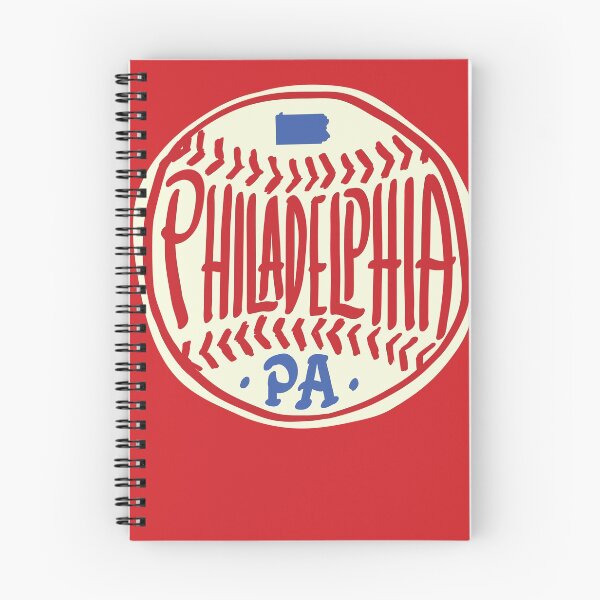 Item preview, Philadelphia Pennsylvania Hand Drawn Script Design designed and sold by thegoodwordsco.