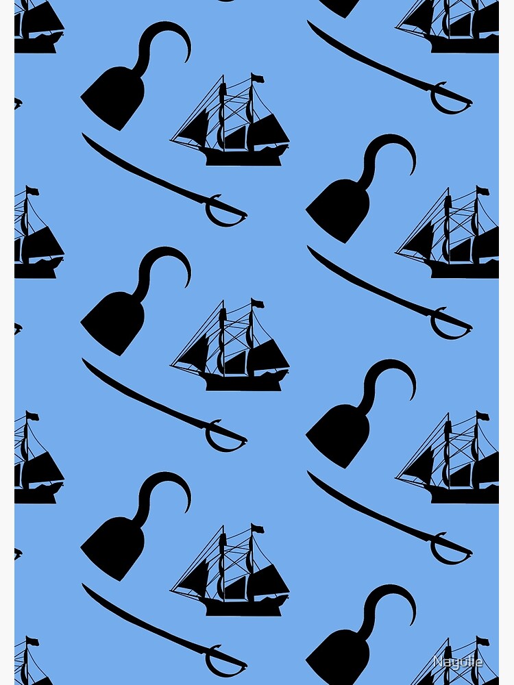 Captain Hook Symbols Sticker for Sale by Nayulie
