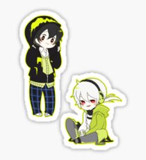 Kagerou Project Konoha Sticker