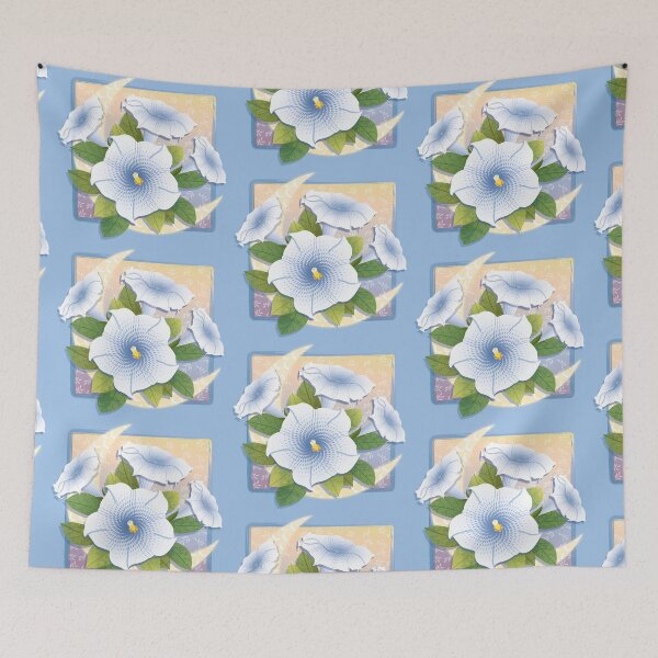 Item preview, Moonflower designed and sold by Pamelandia.