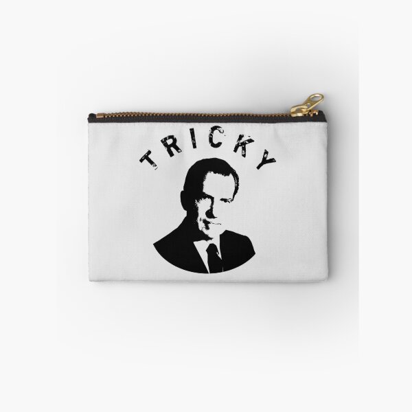 Item preview, Tricky Dick - Richard Nixon Graphic designed and sold by warishellstore.