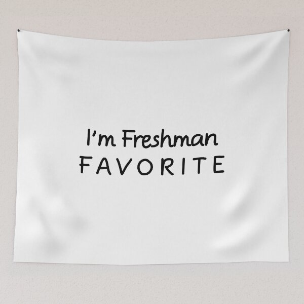 Item preview, I'm Freshman Favorite Freshman  designed and sold by Seas Wanda.
