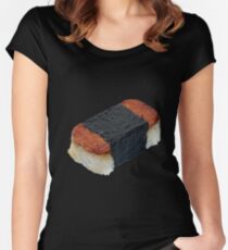 Musubi Fitted Scoop T-Shirt