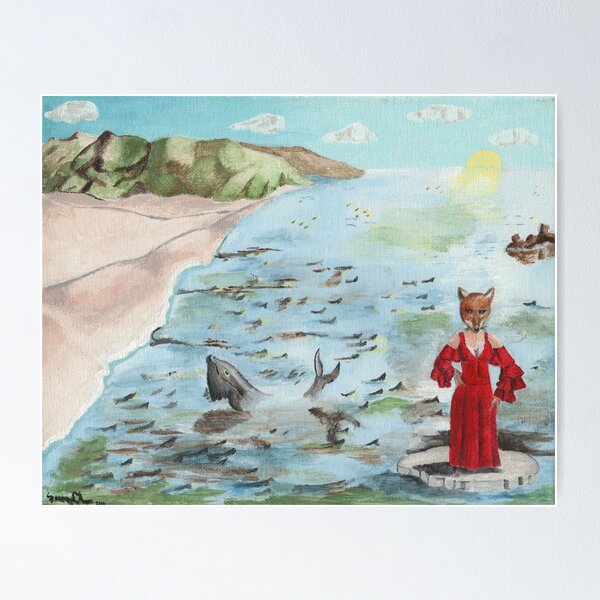 Item preview, Foxtrot designed and sold by lovebeach.