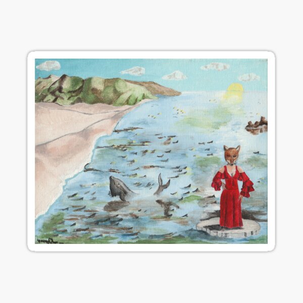 Item preview, Foxtrot designed and sold by lovebeach.