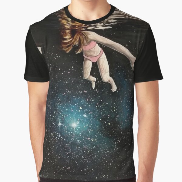 deep as it goes Graphic T-Shirt