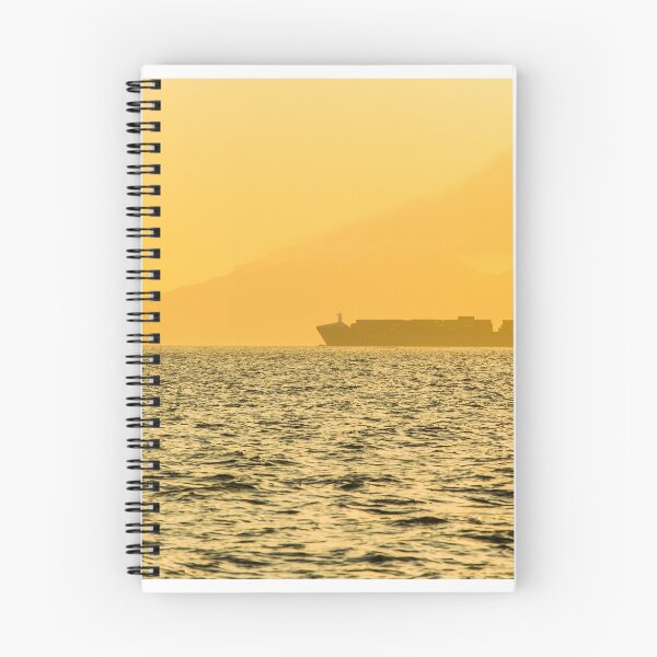 Item preview, Ship sailing in ocean designed and sold by kawing921.