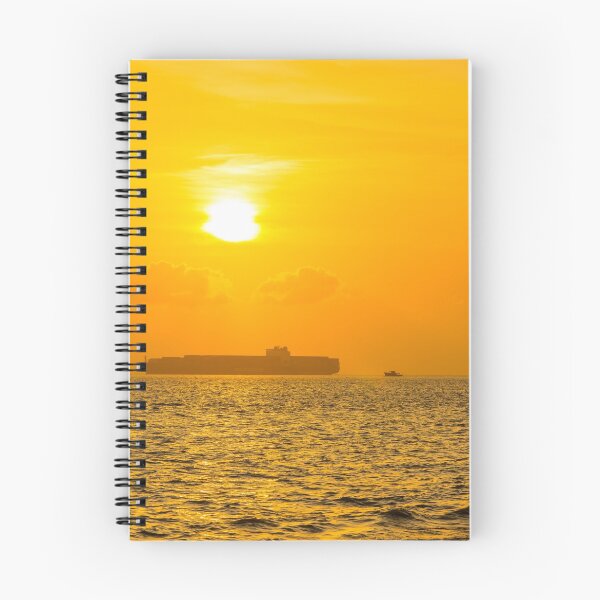 Item preview, Ship sailing in ocean designed and sold by kawing921.