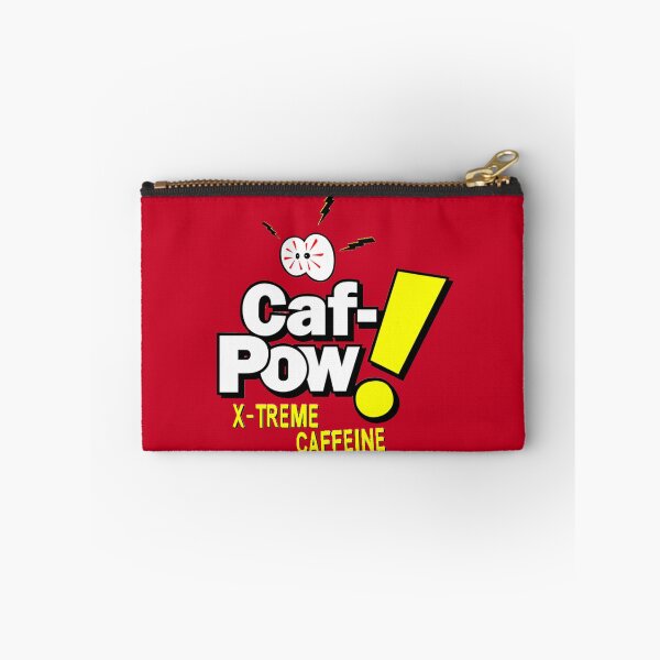 Item preview, Vintage TV - Caf Pow designed and sold by VintageTeesNow.