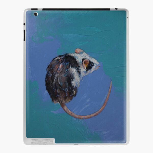 Mouse iPad Skin