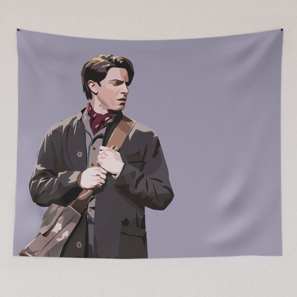 Item preview, Funny How a Boy Can Grow designed and sold by izloveshorses.