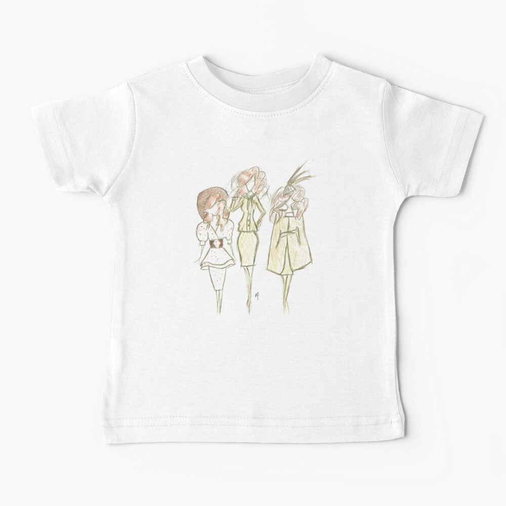 Nefler Trio Baby T-Shirt