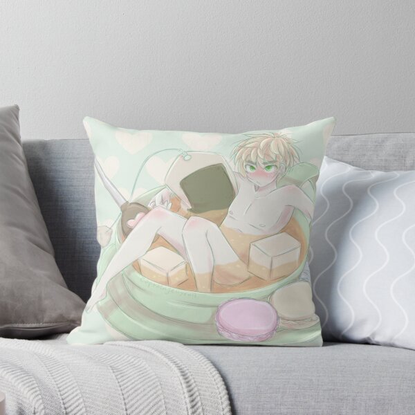 Item preview, British Boy in a Tea Cup designed and sold by CaptainTearoll.