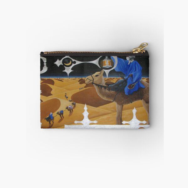 Item preview, Tuareg Camel Salt Caravan designed and sold by siochain.