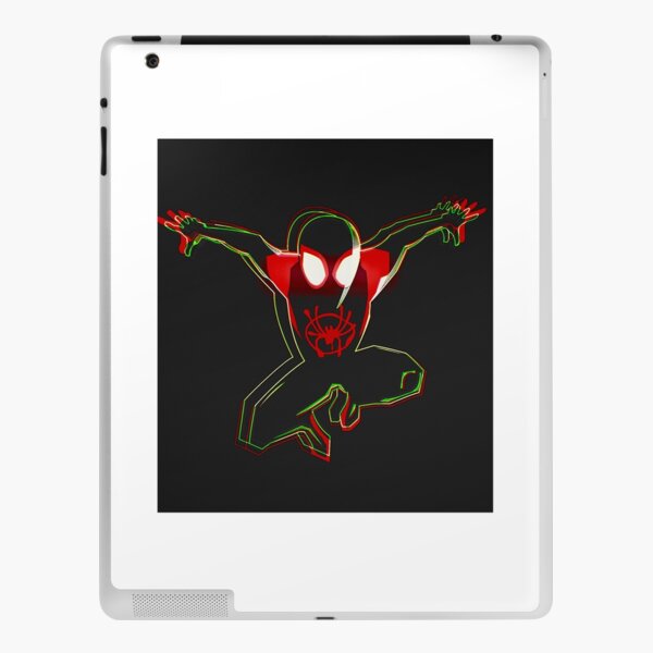 Miles Morales | Spinnen-Vers iPad Klebefolie