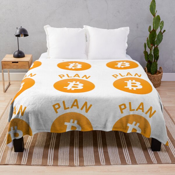 Item preview, PLAN B FOR BITCOIN designed and sold by BuyMe1.