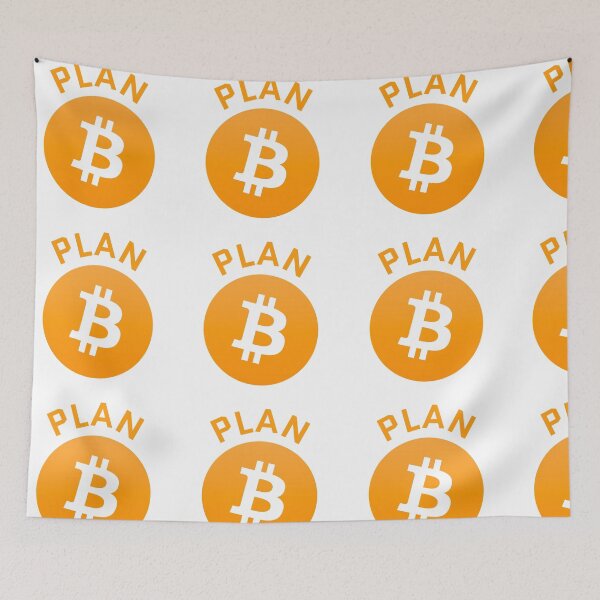 Item preview, PLAN B FOR BITCOIN designed and sold by BuyMe1.
