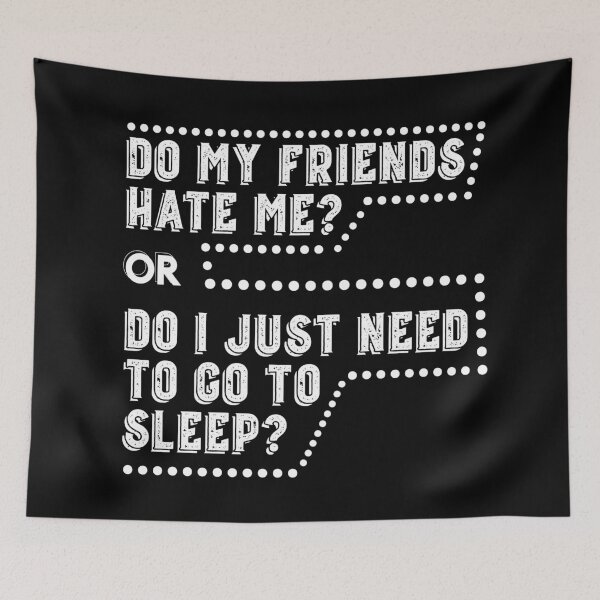 Item preview, Need To Go To Sleep designed and sold by usernate.