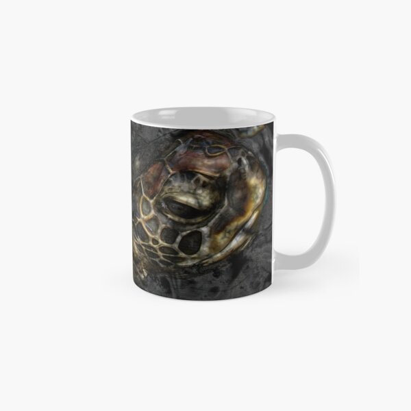 Black Waters 5 Classic Mug