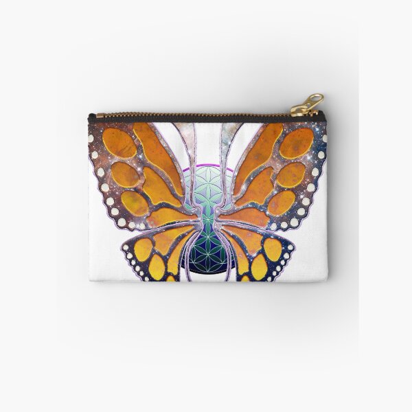 Item preview, Galaxy Monarch Butterfly Wings designed and sold by siochain.