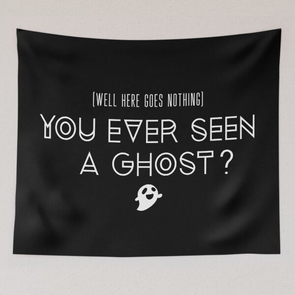 Item preview, You Ever Seen A Ghost? designed and sold by usernate.