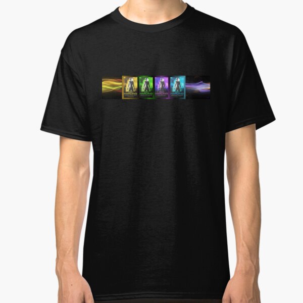 The Ancient Future Trilogy 2 Classic T-Shirt