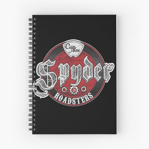 Item preview, Can-Am Spyder Roadsters Fanart logo designed and sold by Julio Aburto.