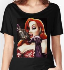Jessica Rabbit Women's Relaxed Fit T-Shirt