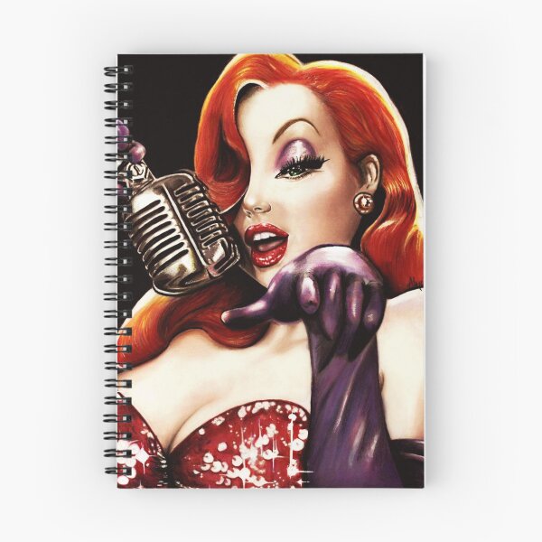 Item preview, Jessica Rabbit designed and sold by alyciaplankart.