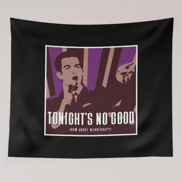 Item preview, Tonight's No Good designed and sold by usernate.