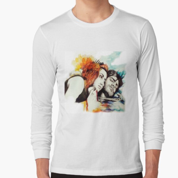 clementine eternal sunshine love is shirt