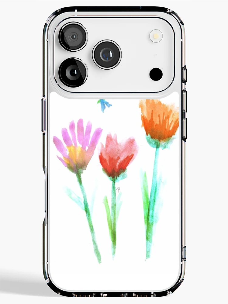 Thumbnail 1 of 5, iPhone Case, Spring! designed and sold by Superbly.