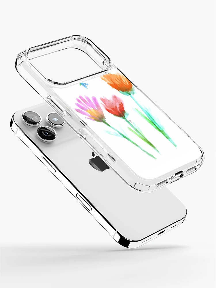 Thumbnail 2 of 5, iPhone Case, Spring! designed and sold by Superbly.
