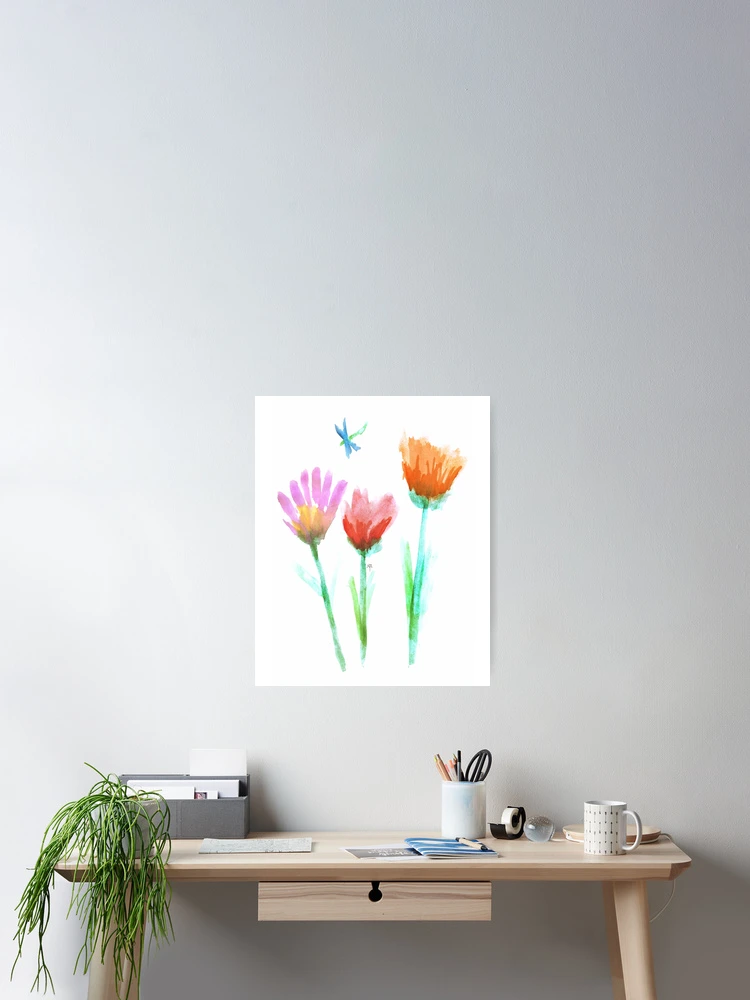 Thumbnail 2 of 3, Poster, Spring! designed and sold by Superbly.
