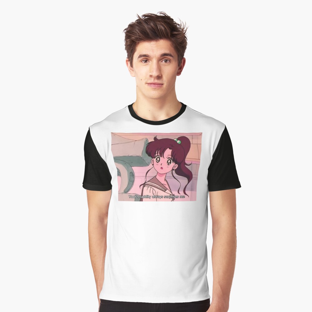 Vista previa del artículo con la obra «Camiseta gráfica», diseñado y vendido por sleepyarts.
