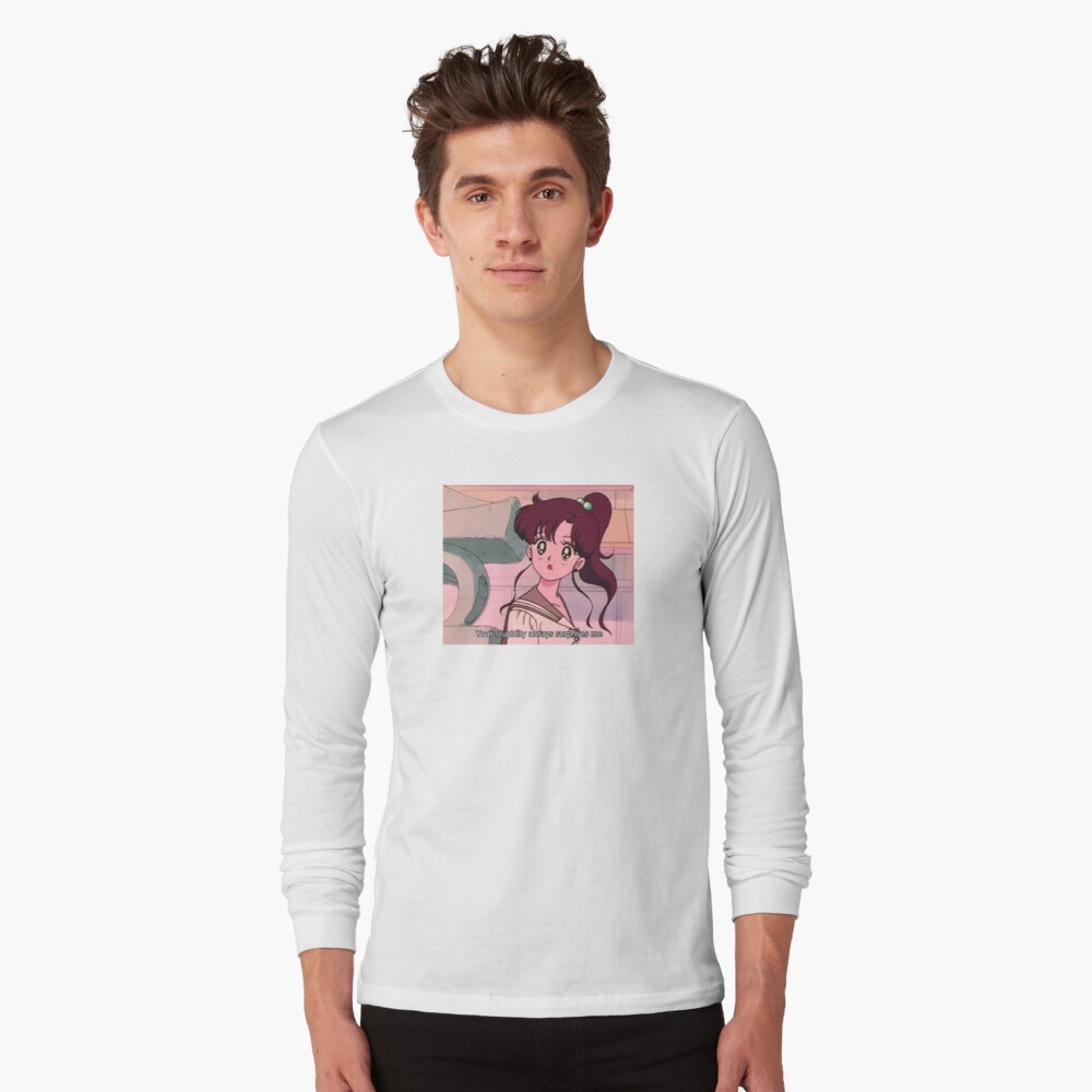 Vista previa del artículo con la obra «Camiseta de manga larga», diseñado y vendido por sleepyarts.